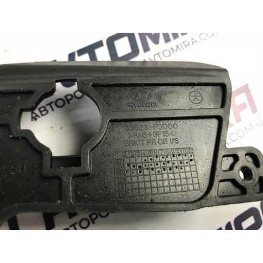 Ручка дверей задніх правих внутрішня Hyundai i30 2007-2012 83623FD000